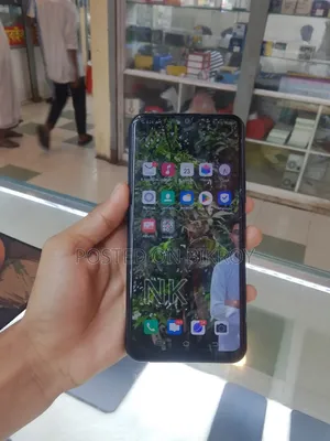 Vivo Y11 32 GB Blue