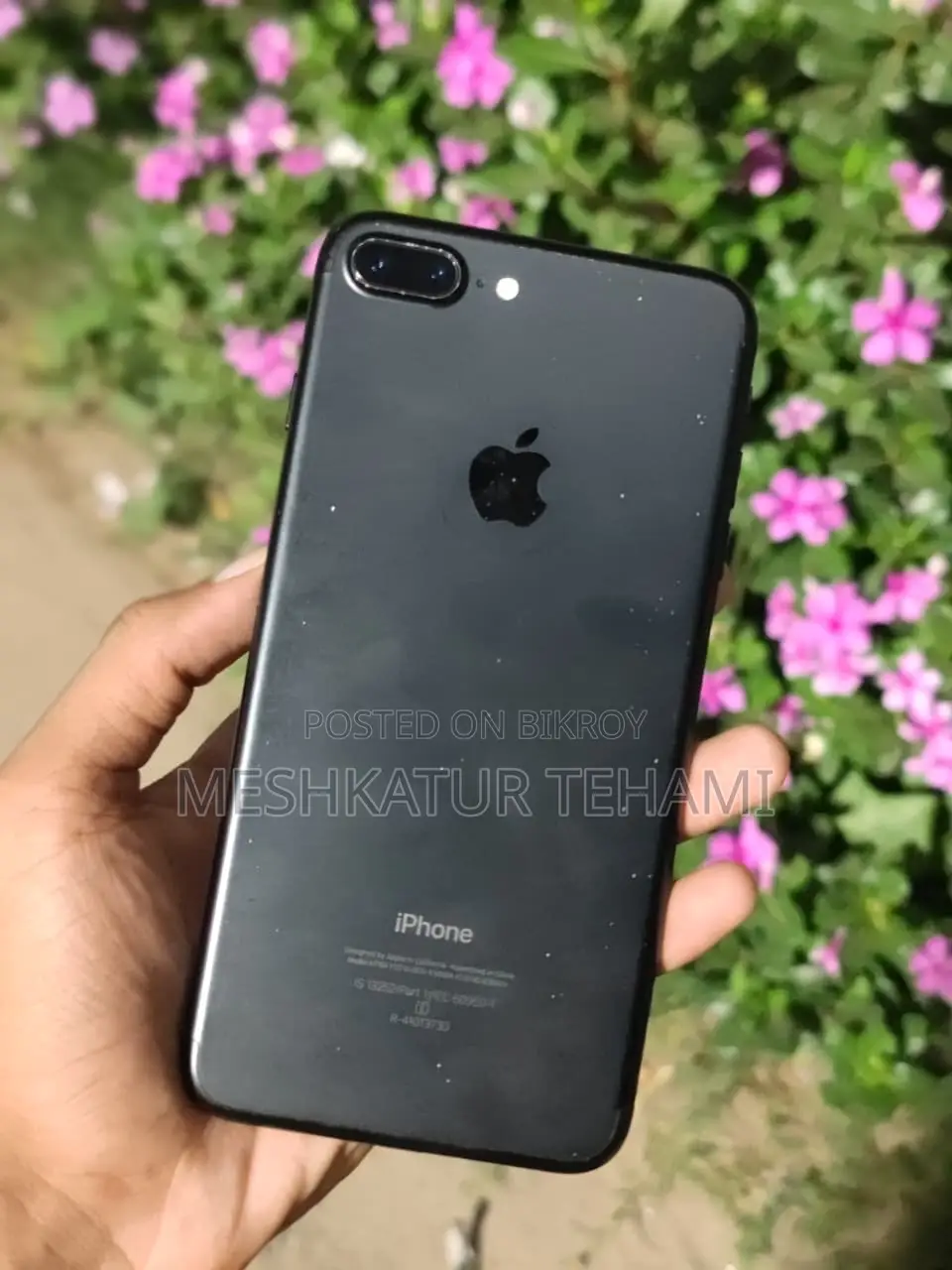 Apple iPhone 7 Plus 128 GB Black