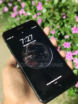 Apple iPhone 7 Plus 128 GB Black