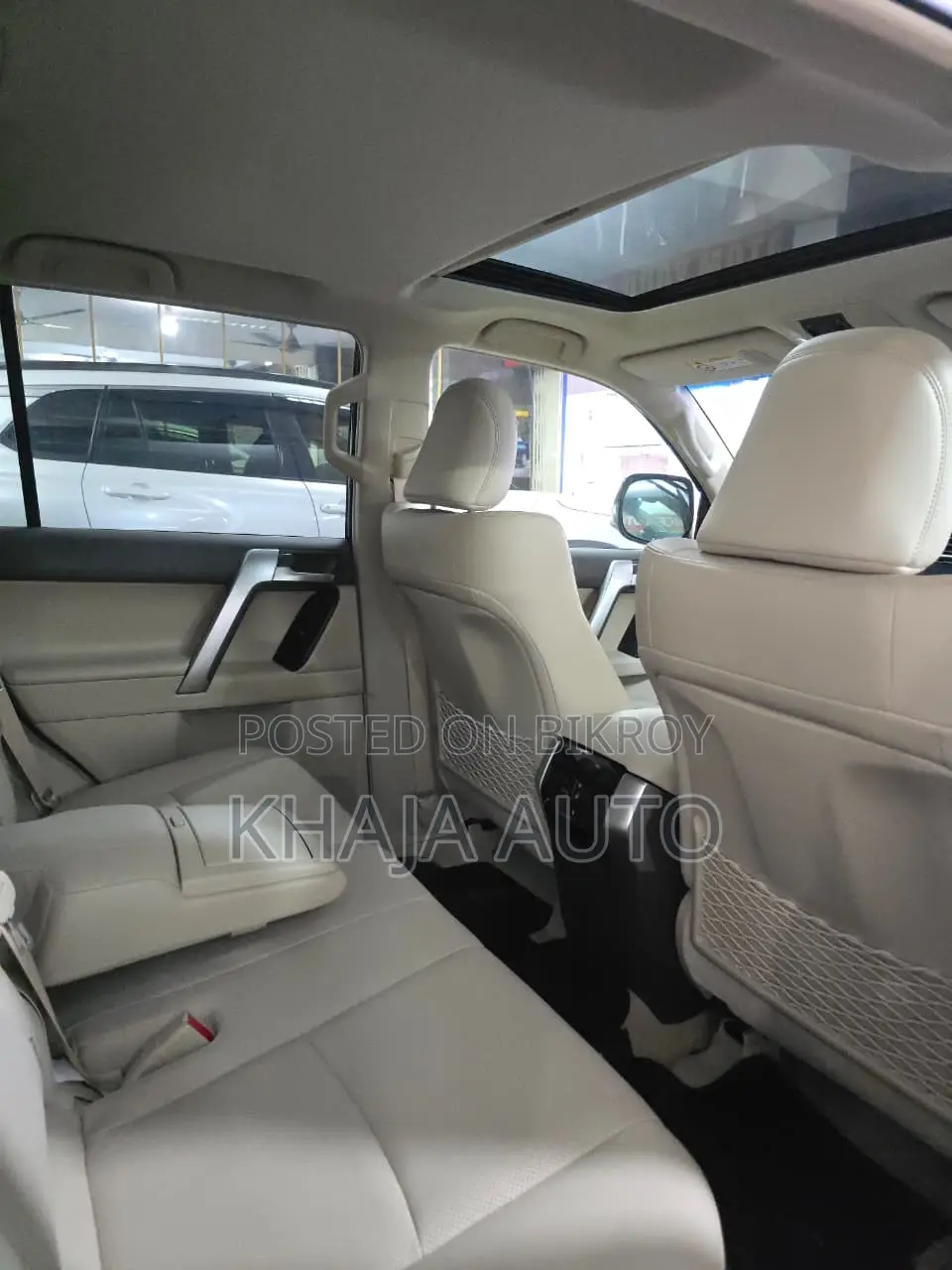 Toyota Land Cruiser Prado 2.7 2022 Black