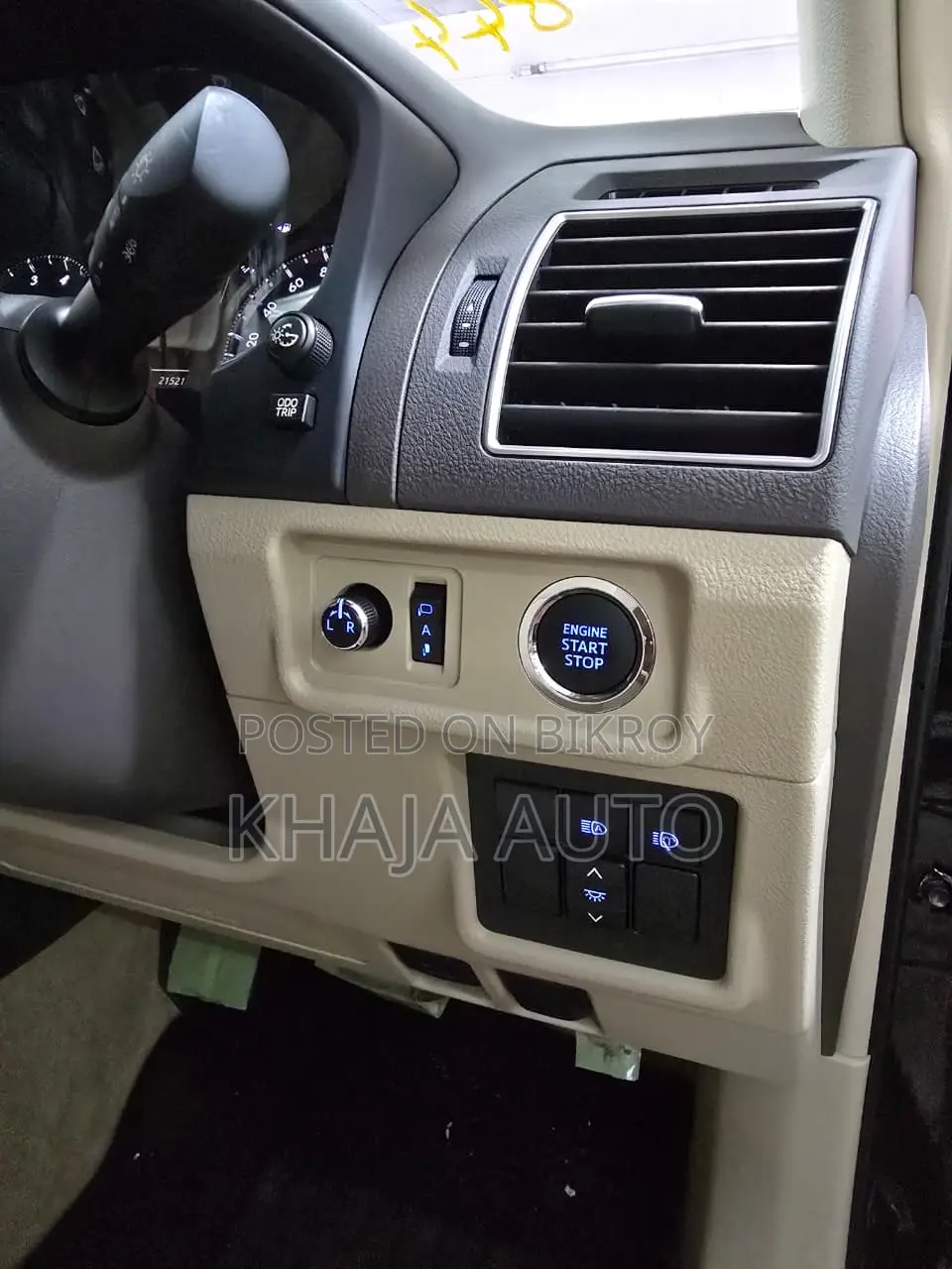 Toyota Land Cruiser Prado 2.7 2022 Black