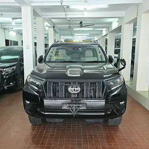 Toyota Land Cruiser Prado 2.7 2022 Black