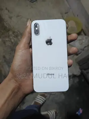 Apple iPhone X 64 GB White