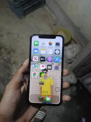 Apple iPhone X 64 GB White