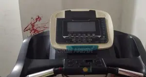 This treadmill will be sold.