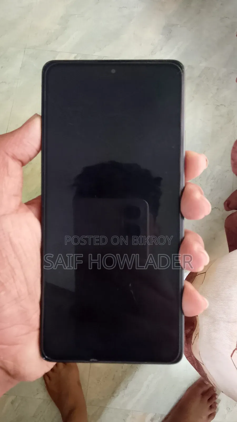 Xiaomi Redmi Note 13 256 GB Black
