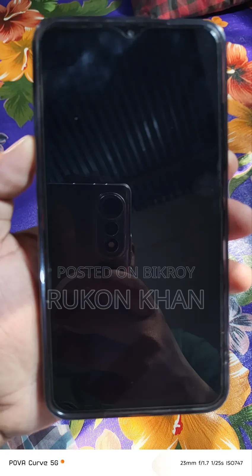 Xiaomi Redmi 9 Power 128 GB Black