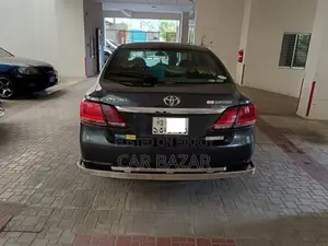 Toyota Premio 2014 Gray