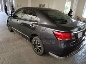 Toyota Premio 2014 Gray