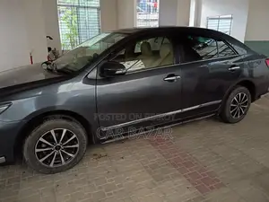 Toyota Premio 2014 Gray