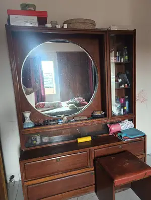Jackfruit Wood Dressing Table