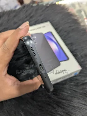 স্যামসাং গ্যালাক্সি এ৫৪ ৫জি ২৫৬ জিবি ব্ল্যাক