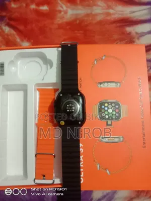 Full Condition S9 Smartwatch 32GB+256GB New Model
