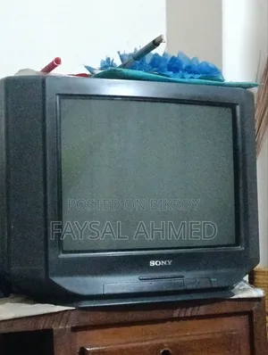 Sony CRT TV for sale. Very good condition.