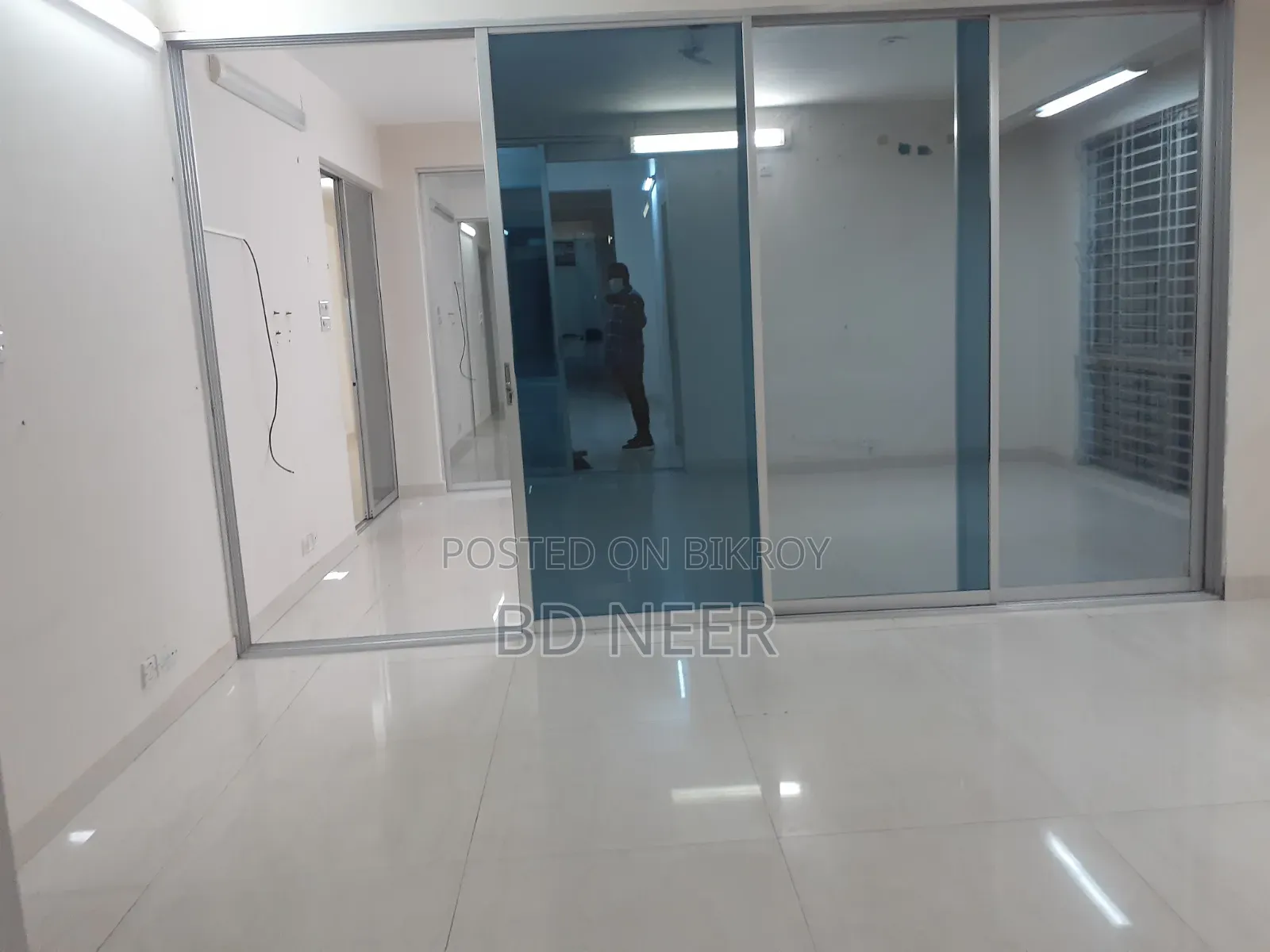 9 Storied Building Available for Rent in Gulshan-2