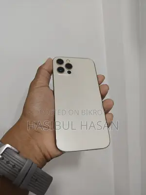 অ্যাপল আইফোন ১২ প্রো ১২৮ জিবি গোল্ড