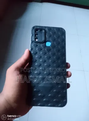 Infinix Hot 11 Play 64 GB Purple