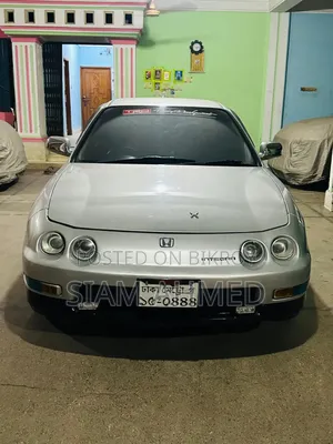 New Honda Civic 1994 Silver