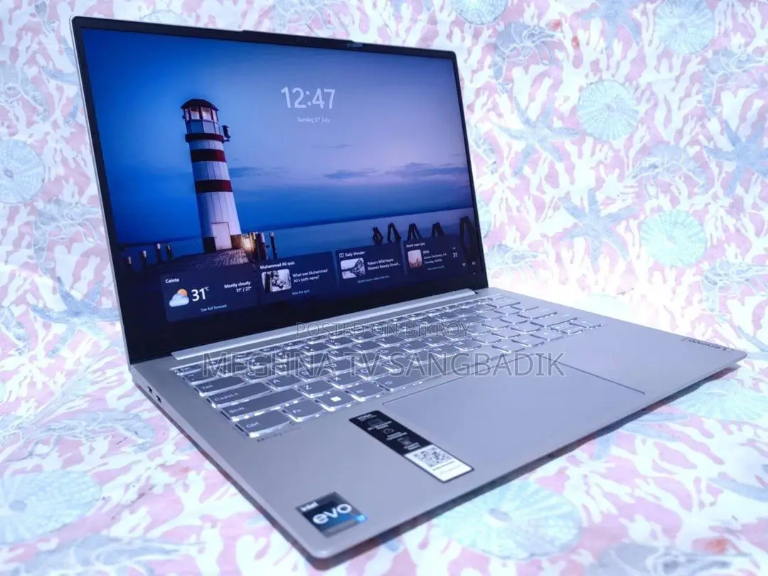 Laptop Lenovo 8GB AMD Ryzen SSD 512GB