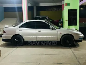 New Honda Civic 1994 Silver