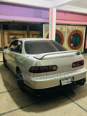 New Honda Civic 1994 Silver