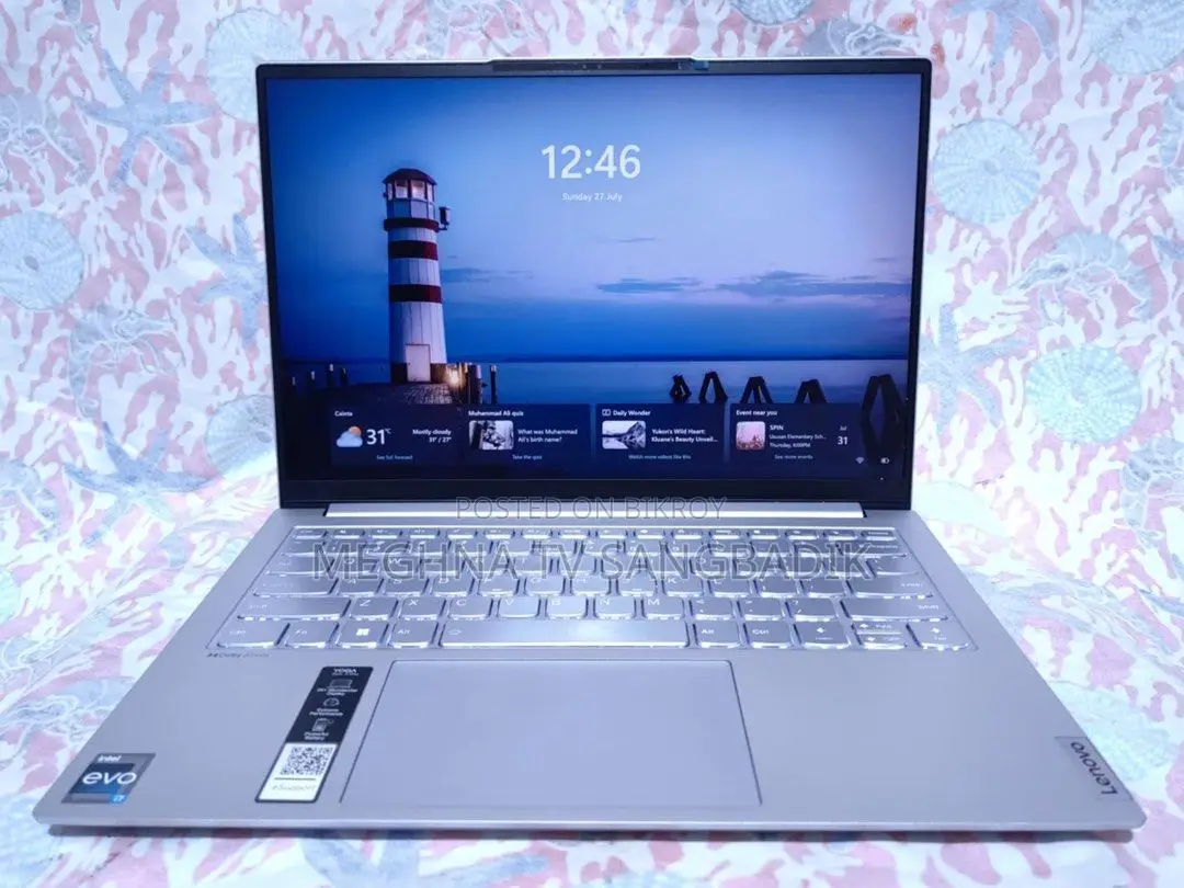Laptop Lenovo 8GB AMD Ryzen SSD 512GB