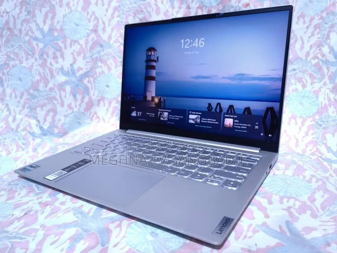 Laptop Lenovo 8GB AMD Ryzen SSD 512GB