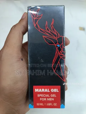 Maral Gel Special for Men