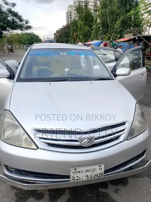 Toyota Allion 2005 Silver