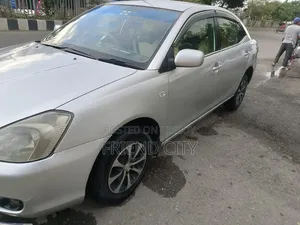 Toyota Allion 2005 Silver
