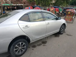 Toyota Allion 2005 Silver
