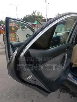 Toyota Allion 2005 Silver