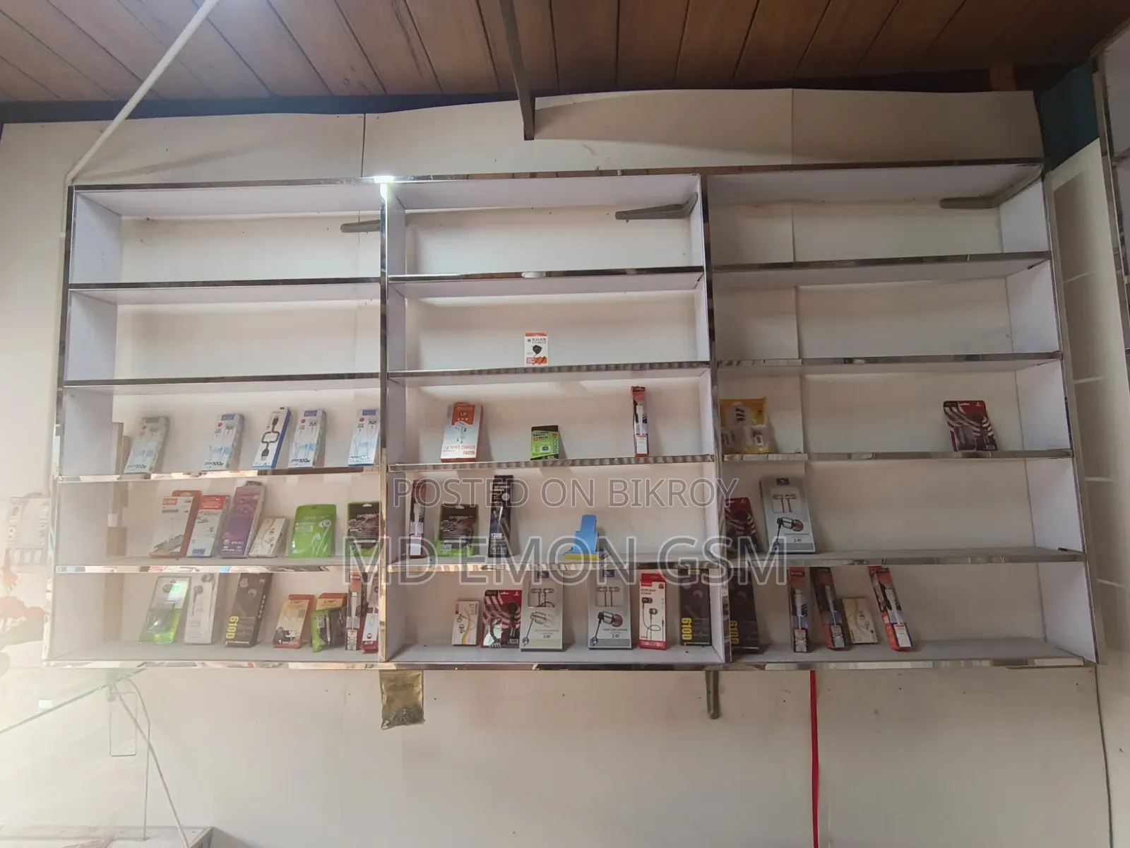 Shop Decoration