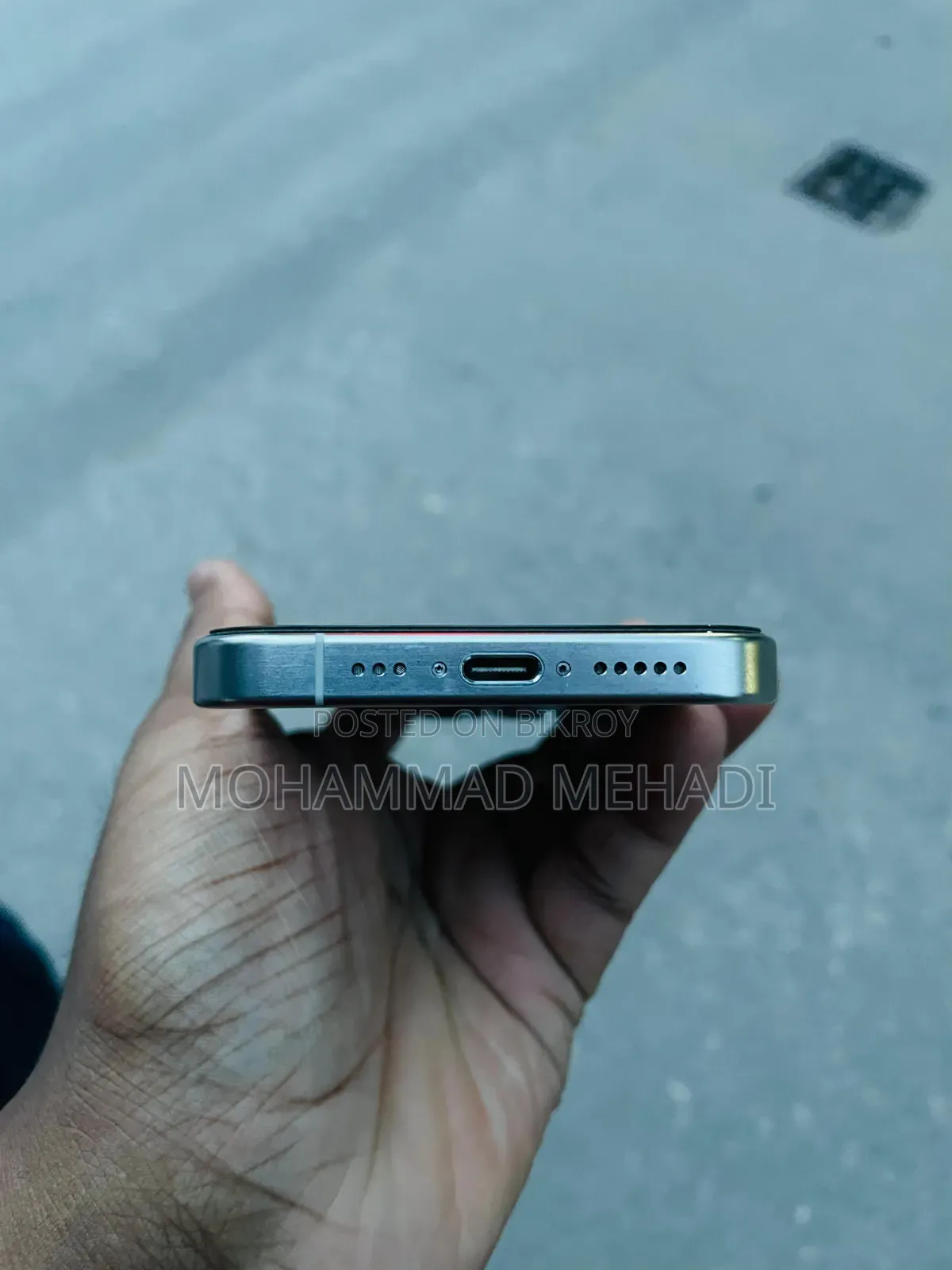 New Apple iPhone 15 Pro 128 GB White