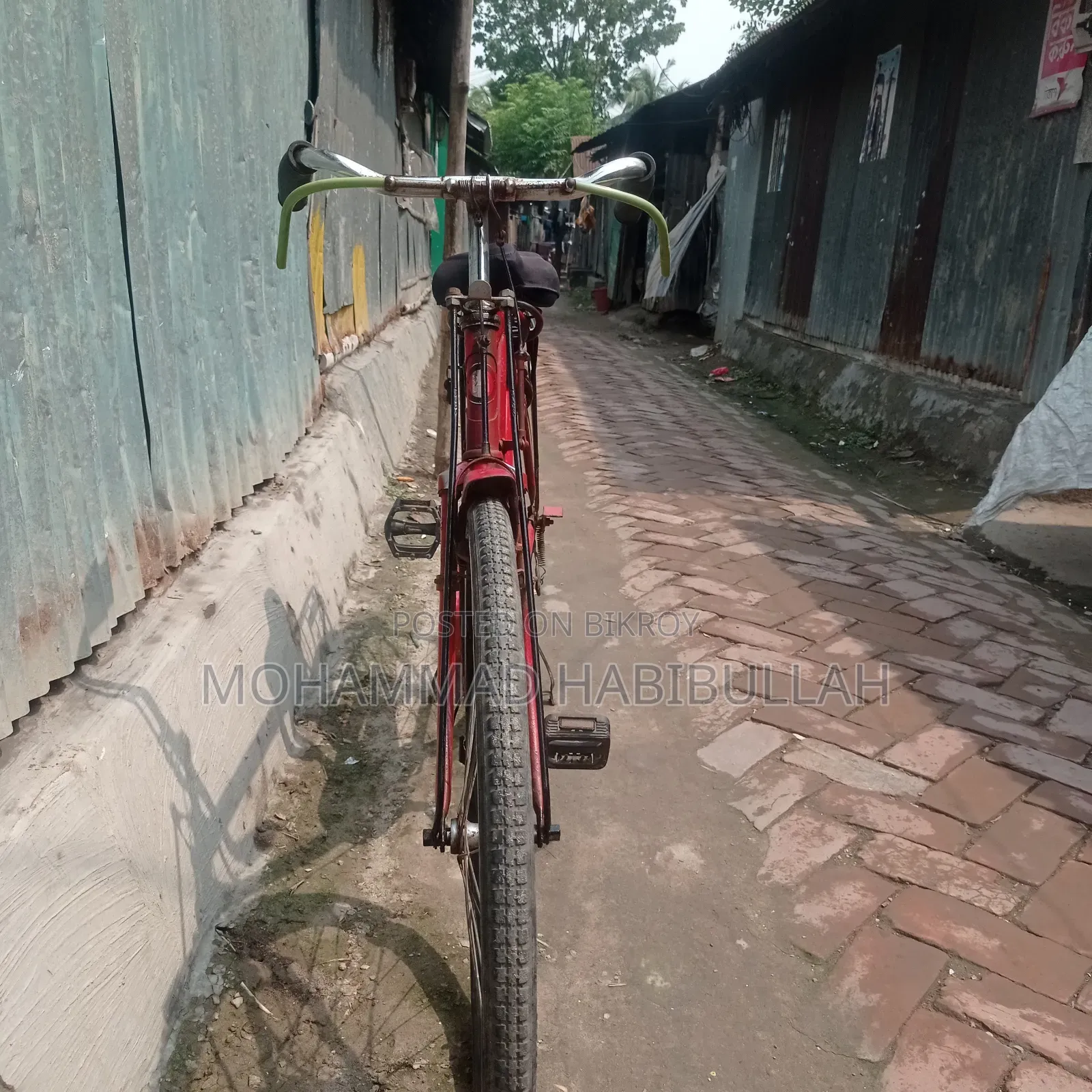 Bicycle for sale