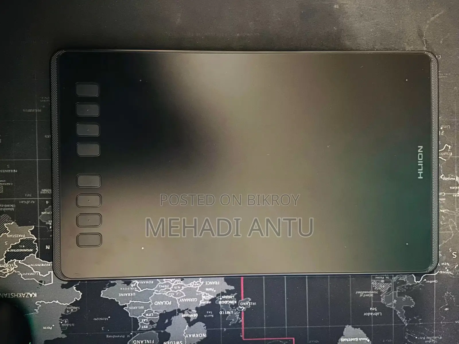 গ্রাফিক্স ট্যাবলেট