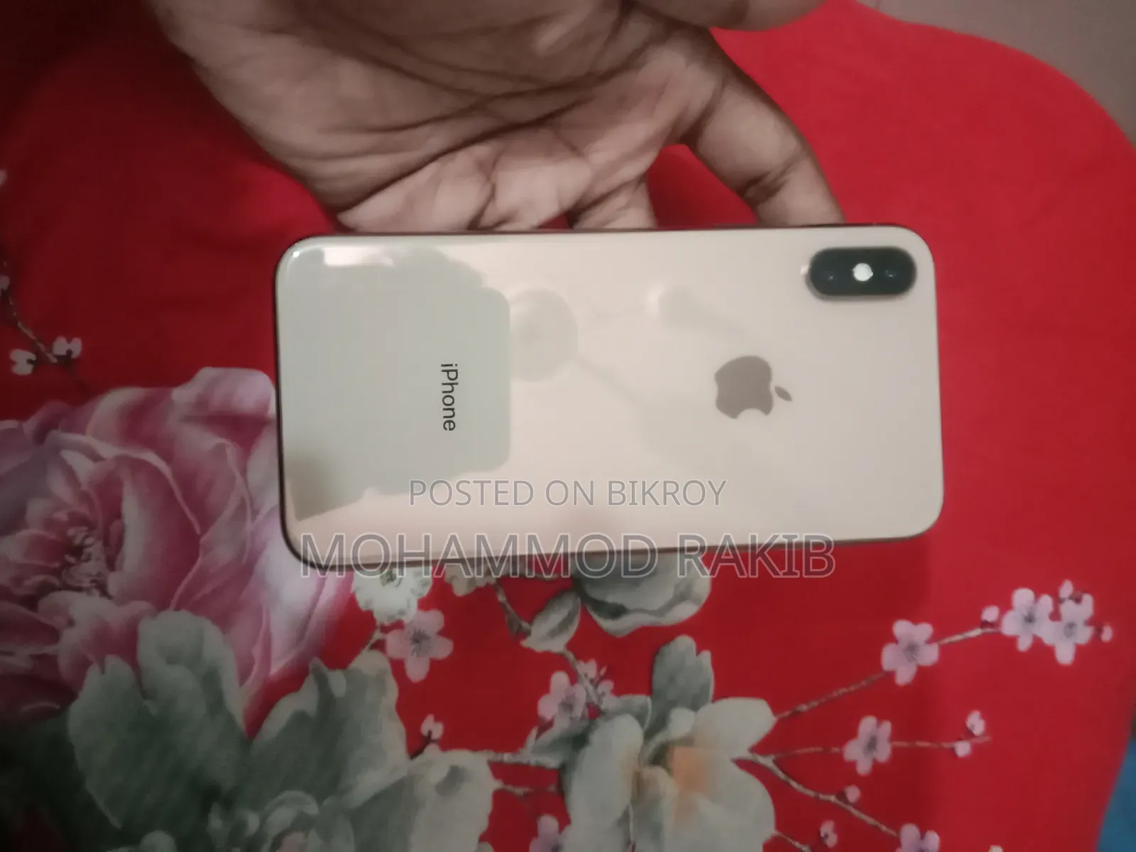 Apple iPhone XS 64 GB Gold