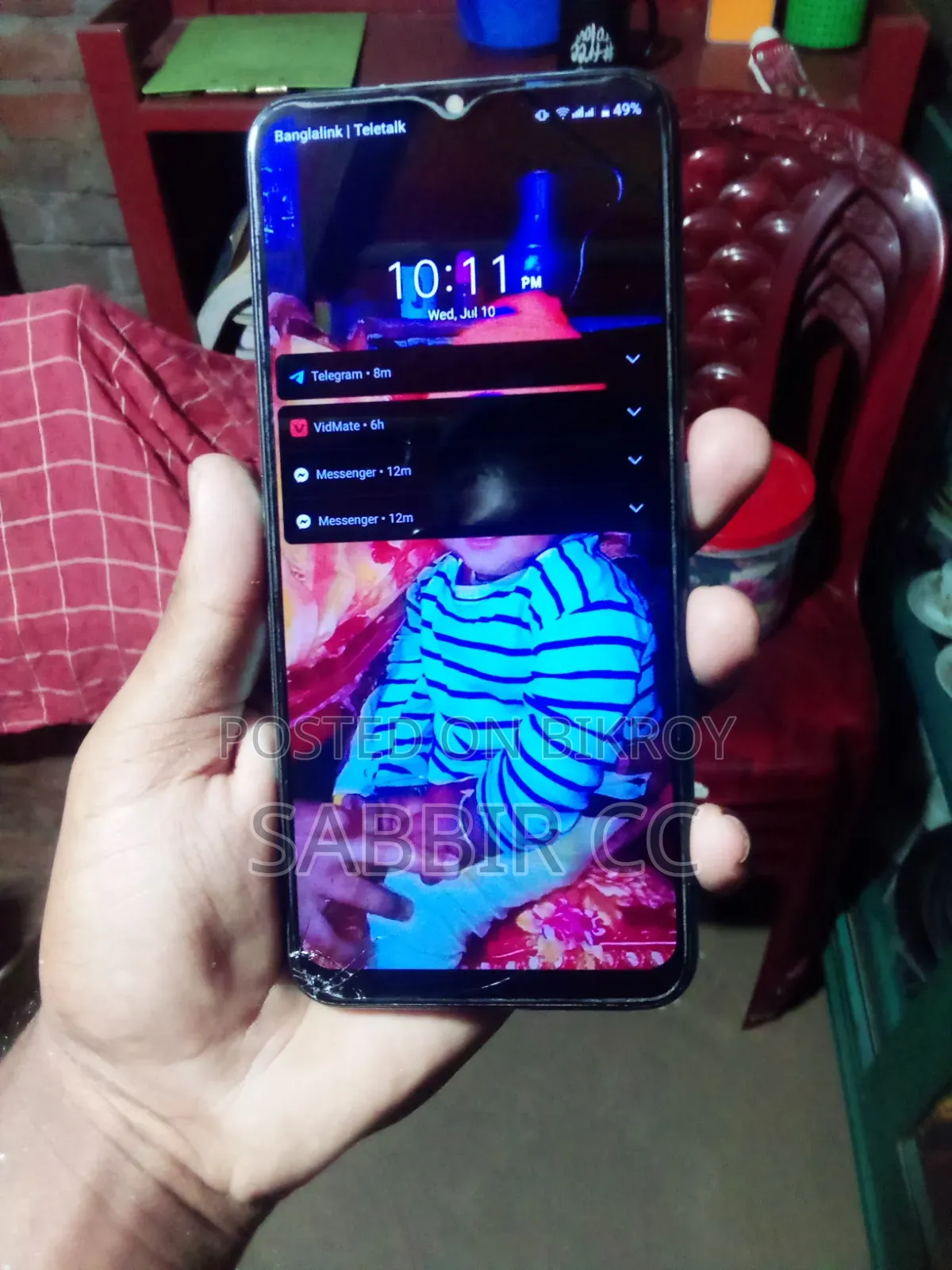 Xiaomi Redmi Note 10 Pro 128 GB Purple