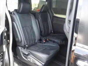 Toyota Esquire 1.8 Front Wheel Drive Hybrid (7 Seater) 2021 Black