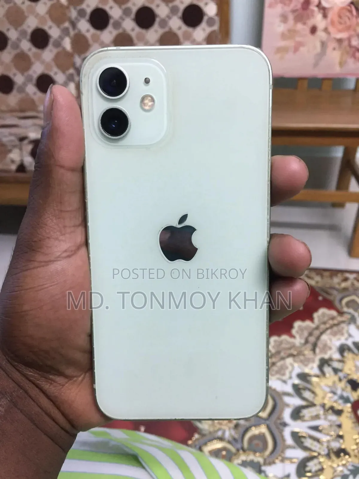 Apple iPhone 12 256 GB Purple