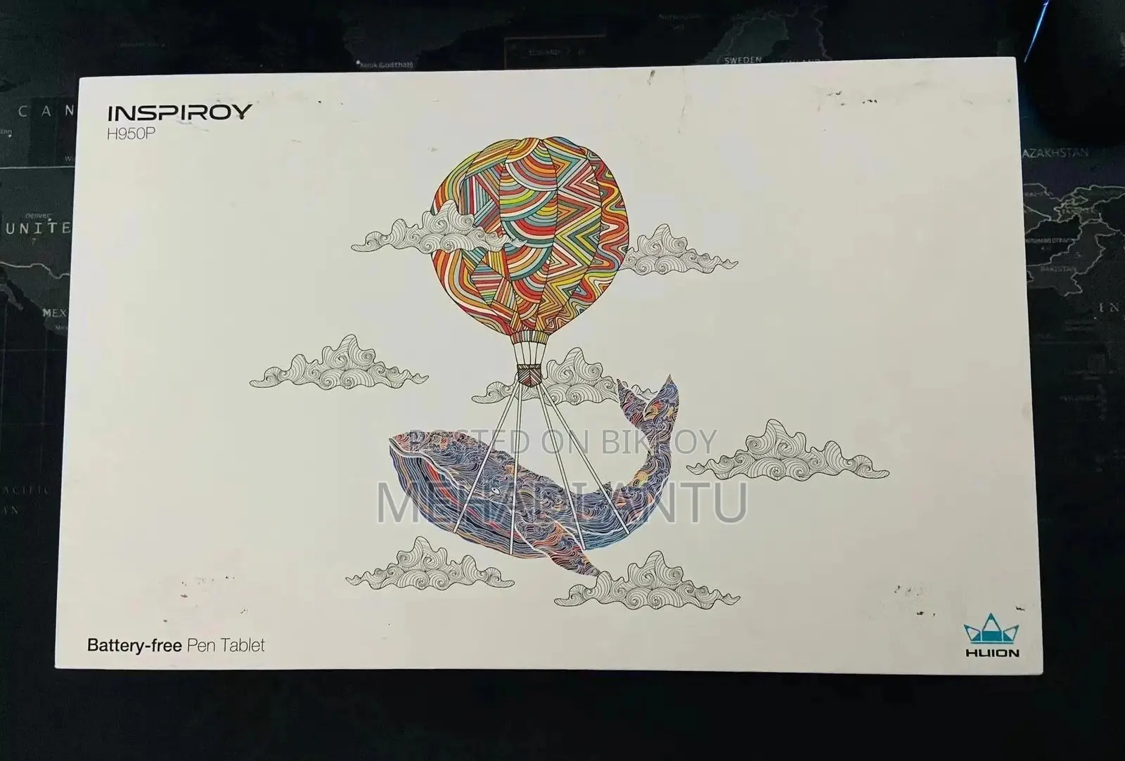 গ্রাফিক্স ট্যাবলেট