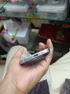 New Apple iPhone 15 Pro 128 GB Silver
