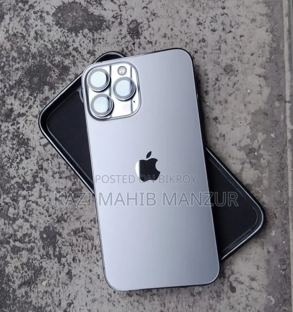 Apple iPhone 13 Pro Max 128 GB Gray