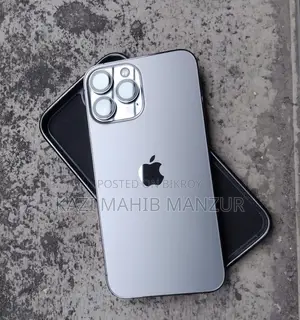 Apple iPhone 13 Pro Max 128 GB Gray