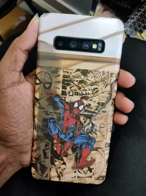 Samsung Galaxy S10 Plus 128 GB Black