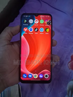 Realme C15 Qualcomm Edition 64 GB Blue