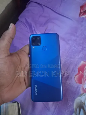 Realme C15 Qualcomm Edition 64 GB Blue