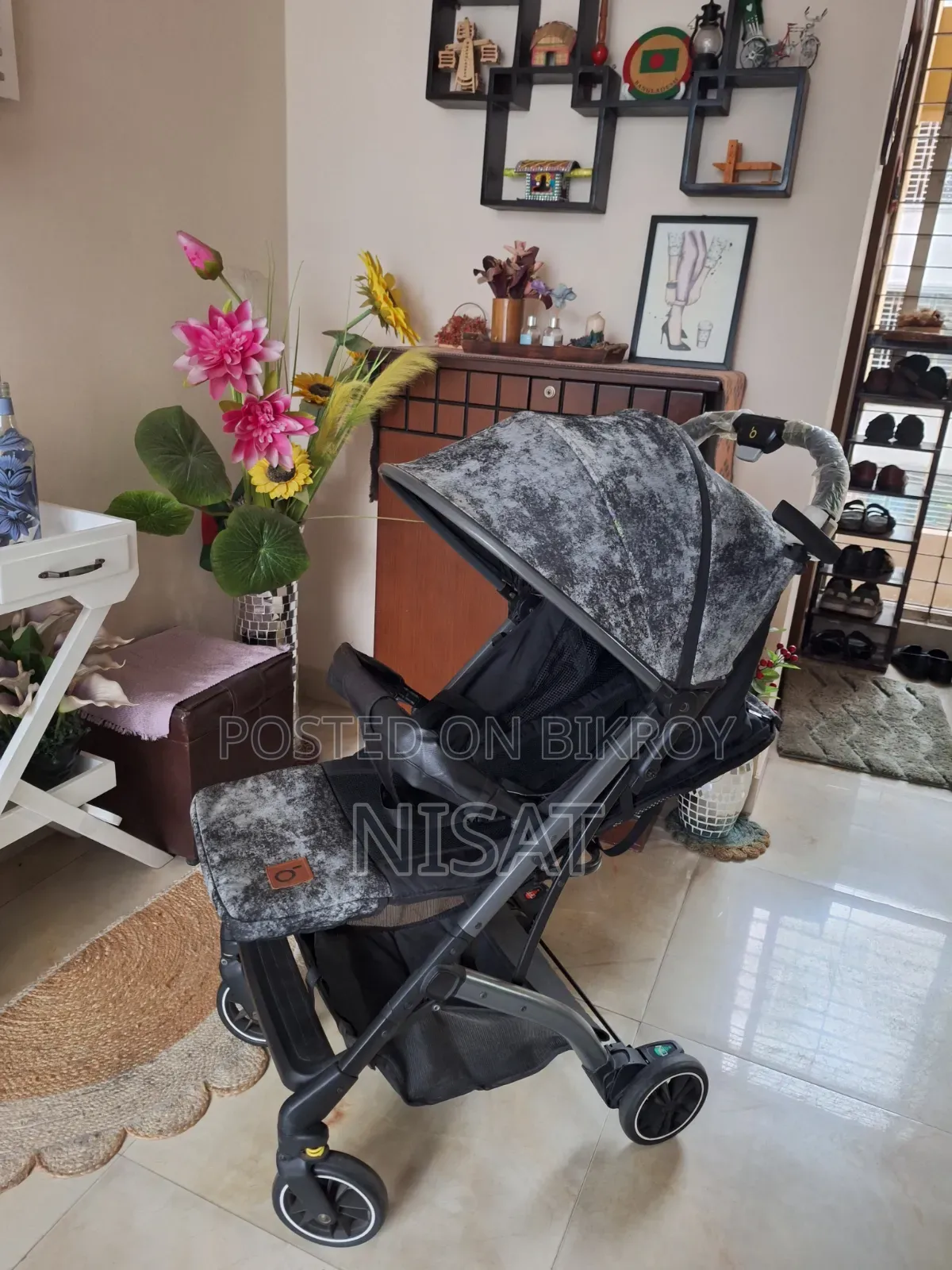 Baby Stroller