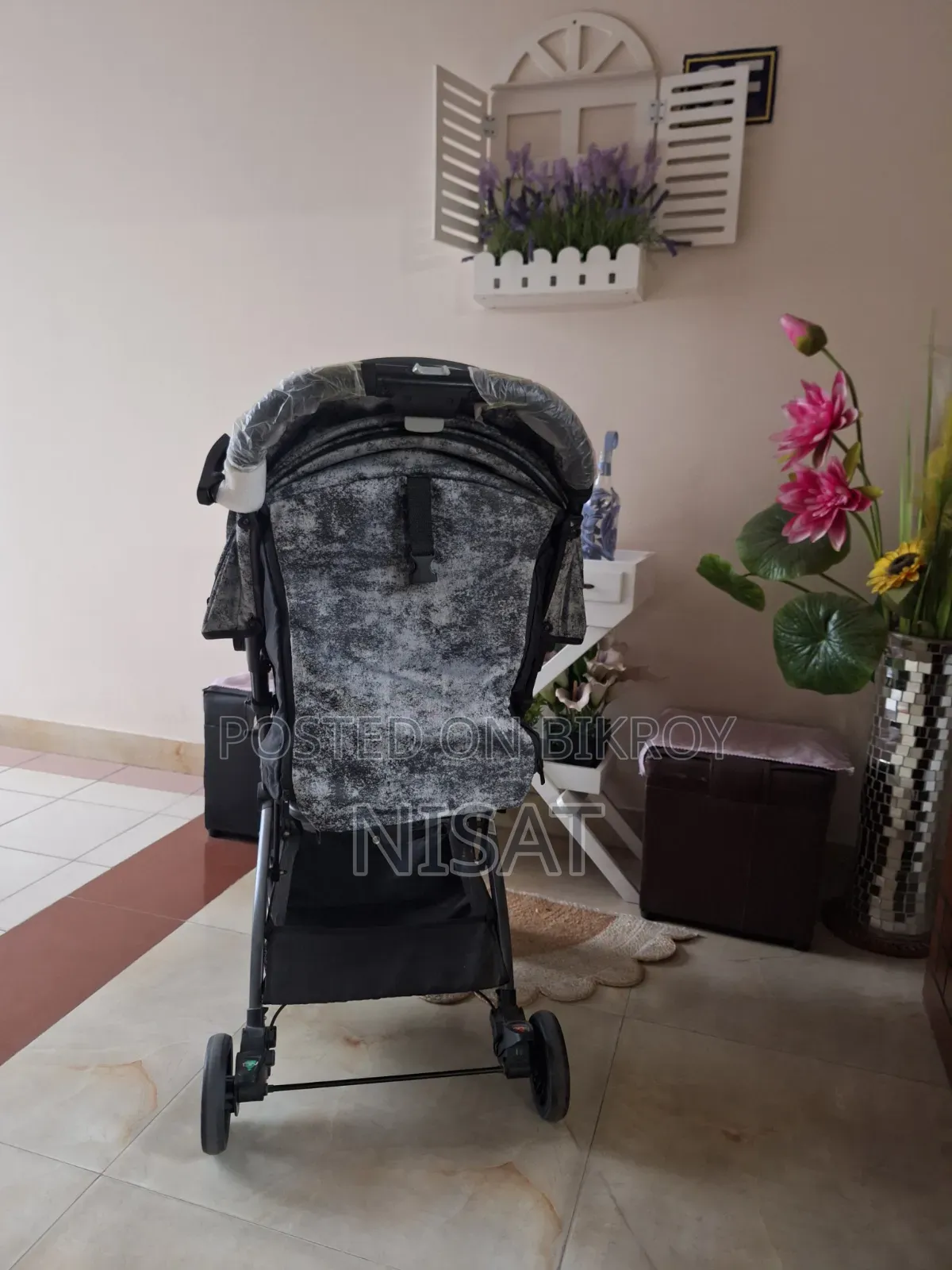Baby Stroller