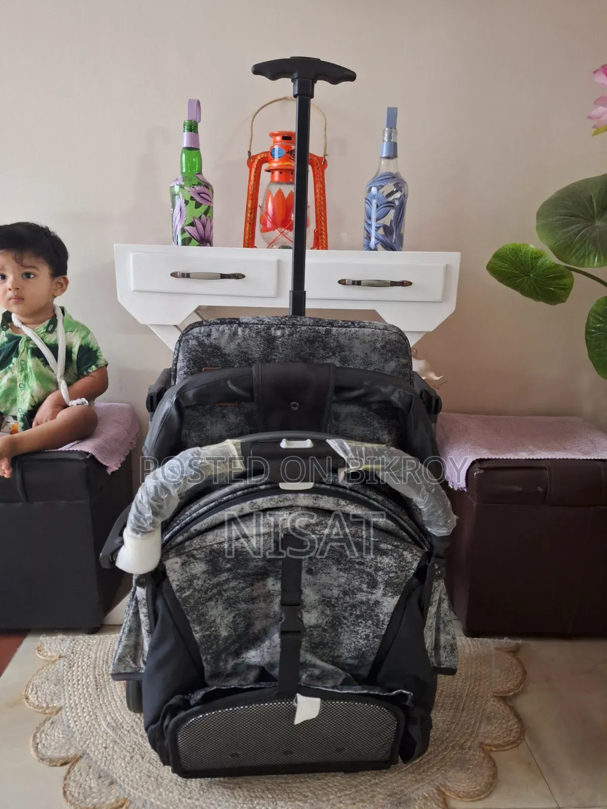 Baby Stroller